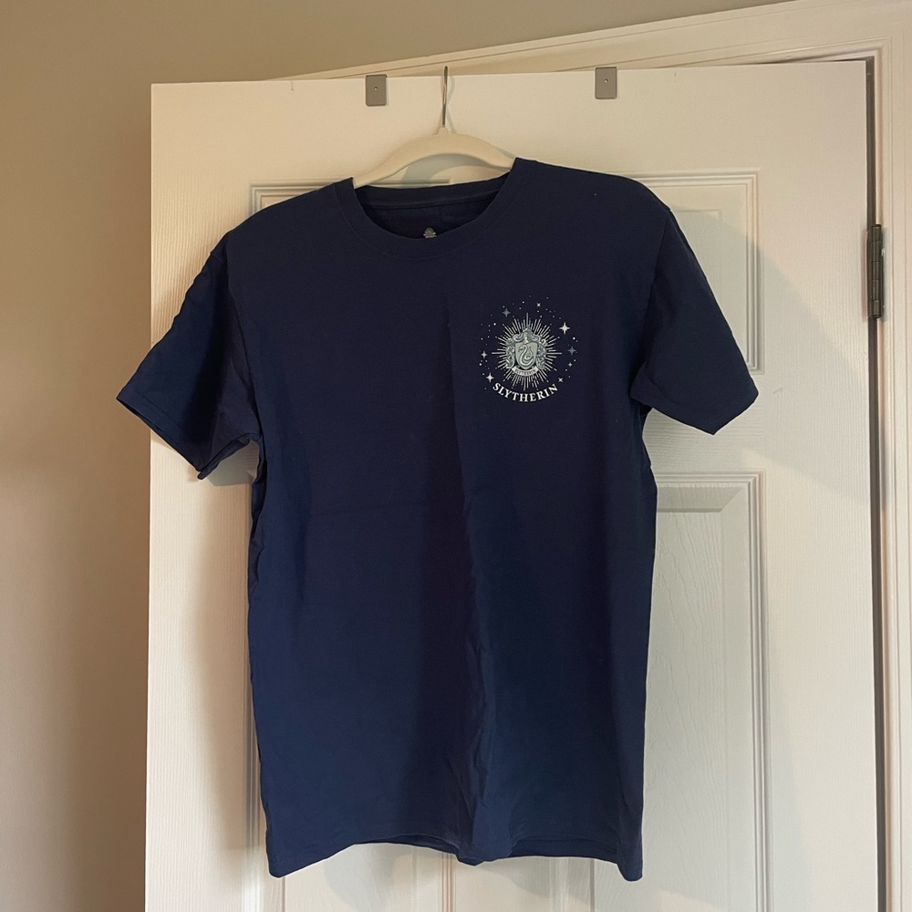 Harry potter, Slytherin shirt